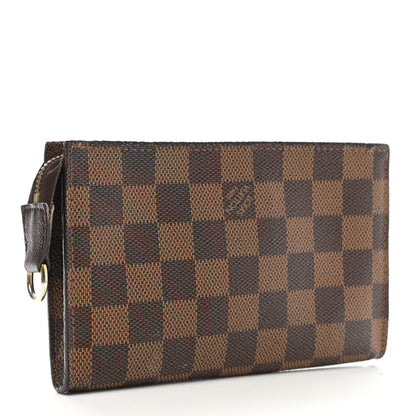 Louis Vuitton Damier Ebene Marais Bucket Pouch 4 of 11