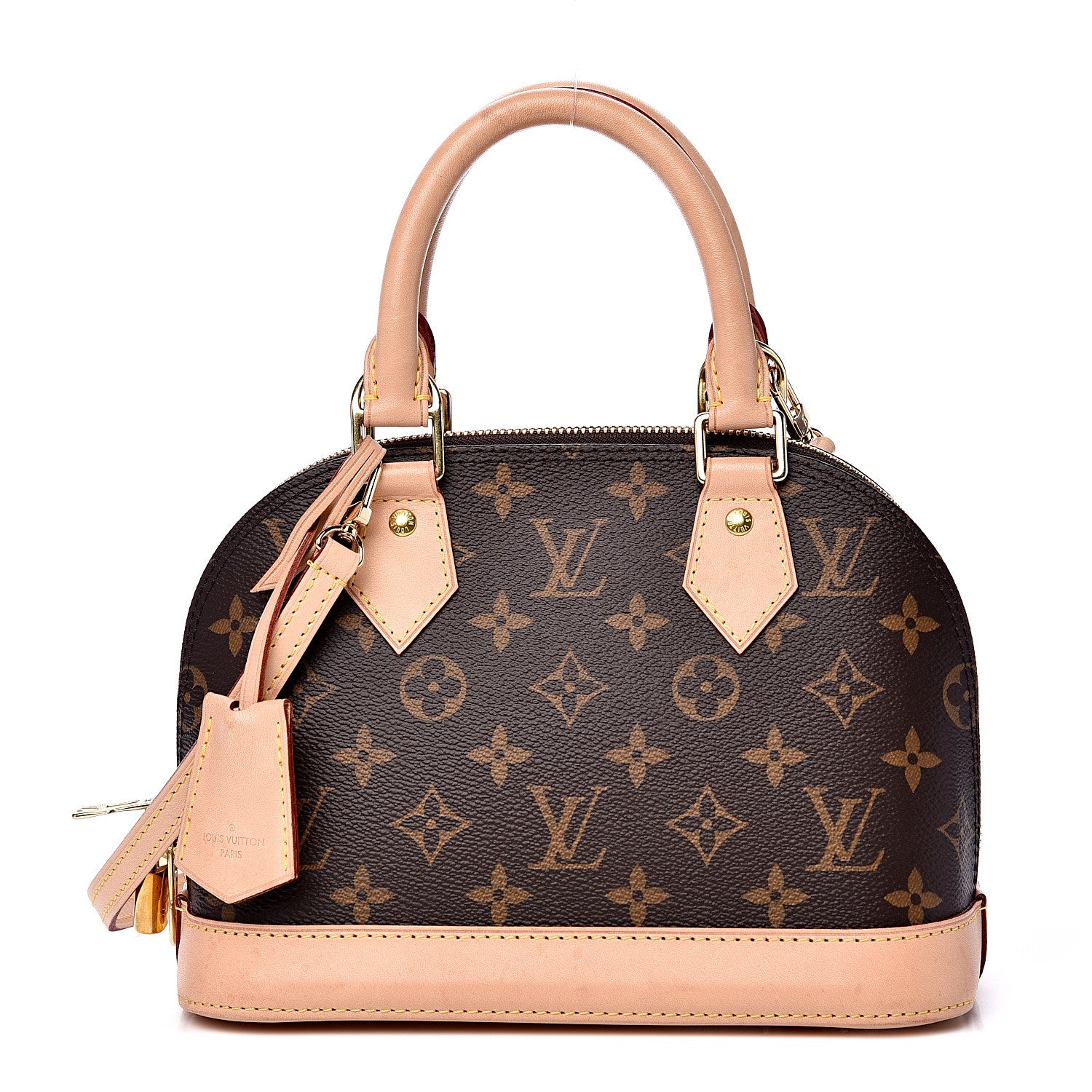 Louis Vuitton Monogram Alma BB 1 of 11