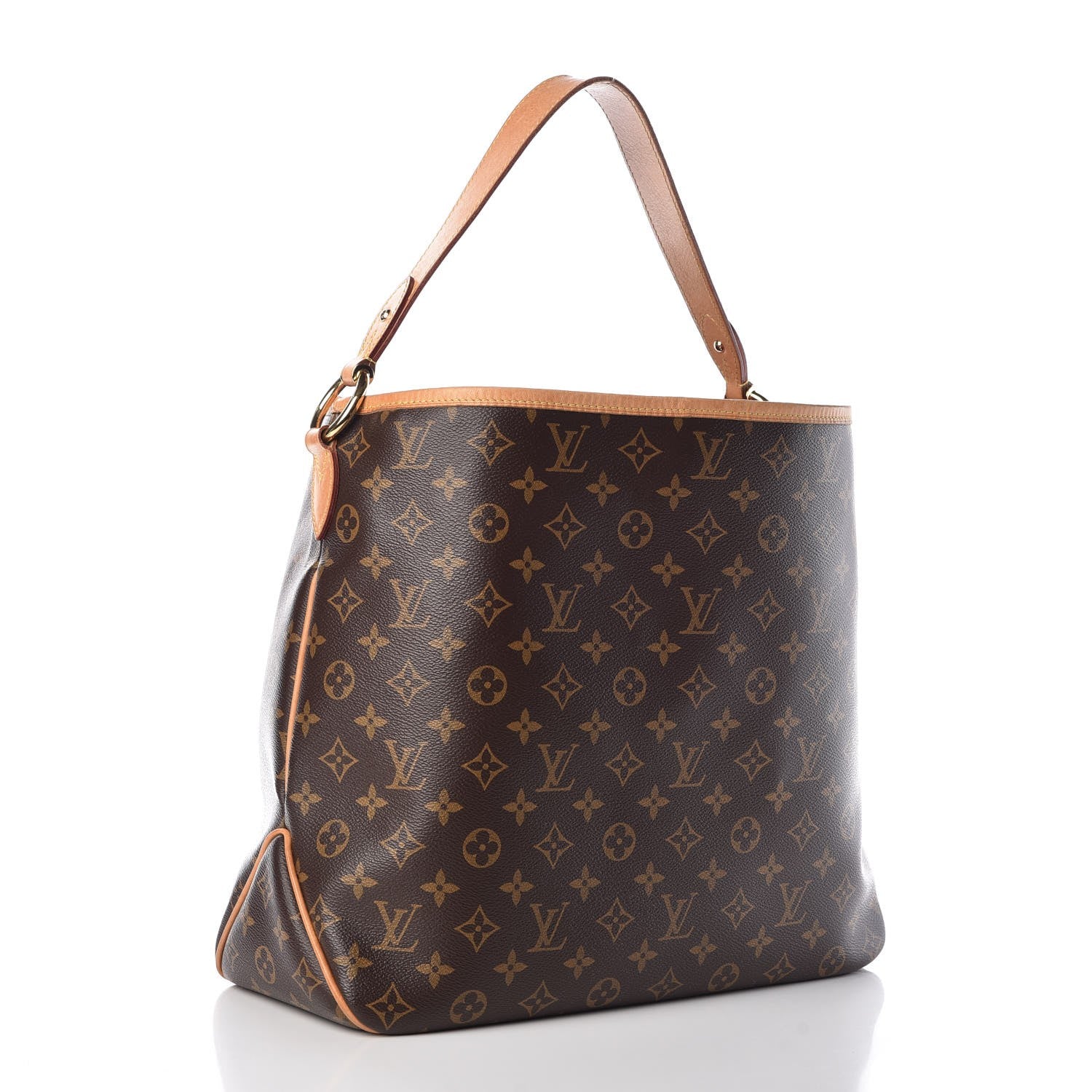 Louis Vuitton Monogram Delightful MM Pivoine 3 of 7