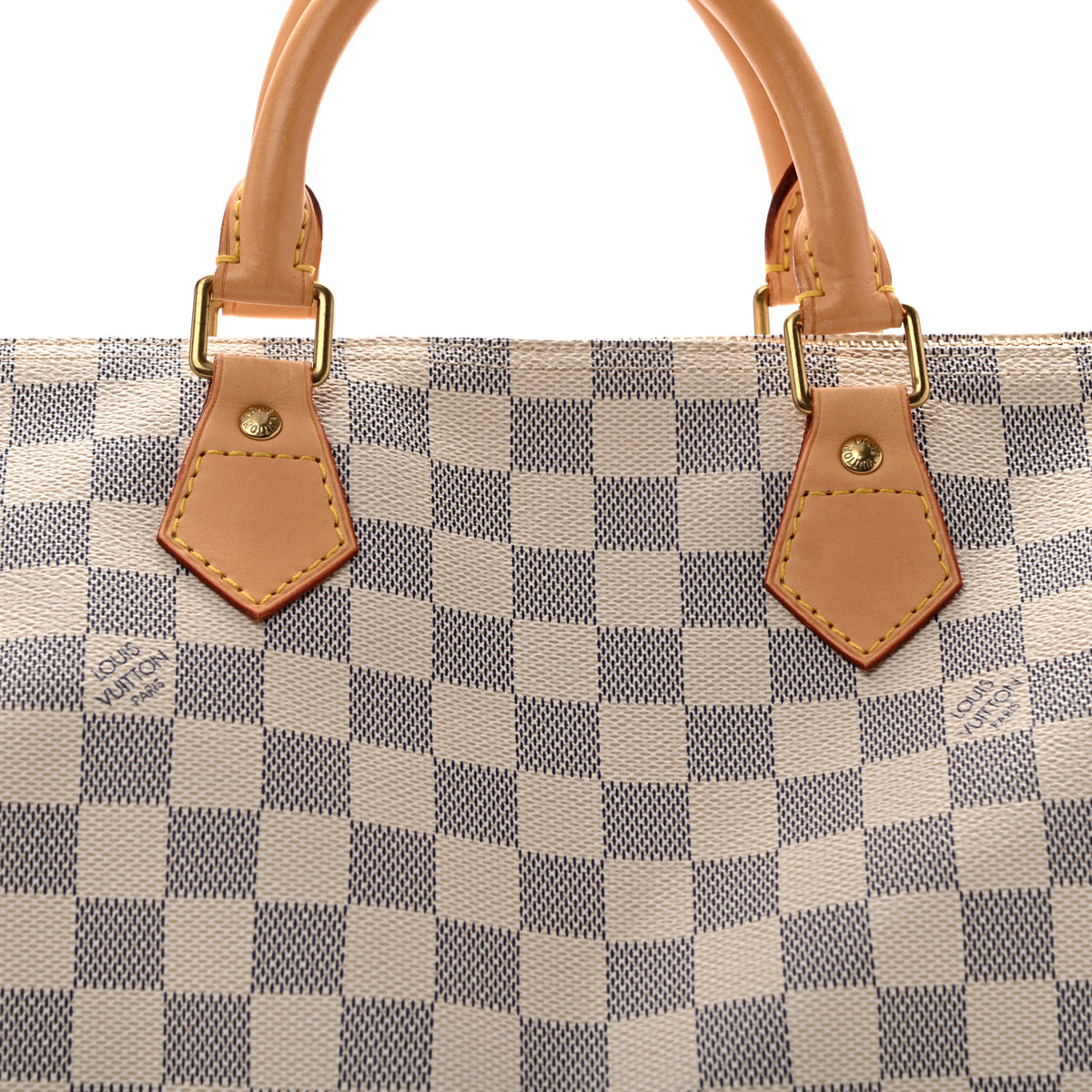Louis Vuitton Damier Azur Speedy 30 8 of 14