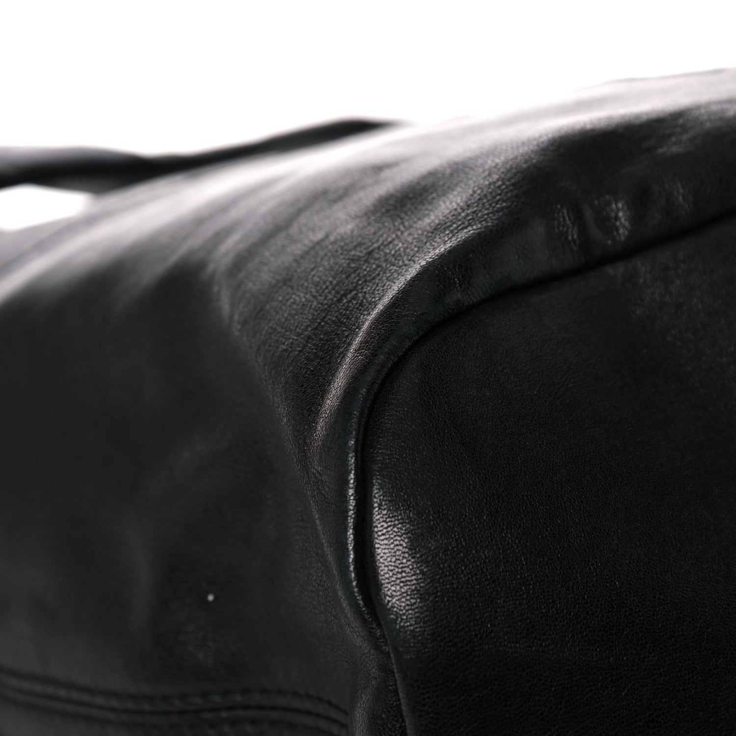 Givenchy Lambskin North South Nightingale Black 9 of 14