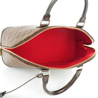Louis Vuitton Damier Ebene Alma MM 6 of 7