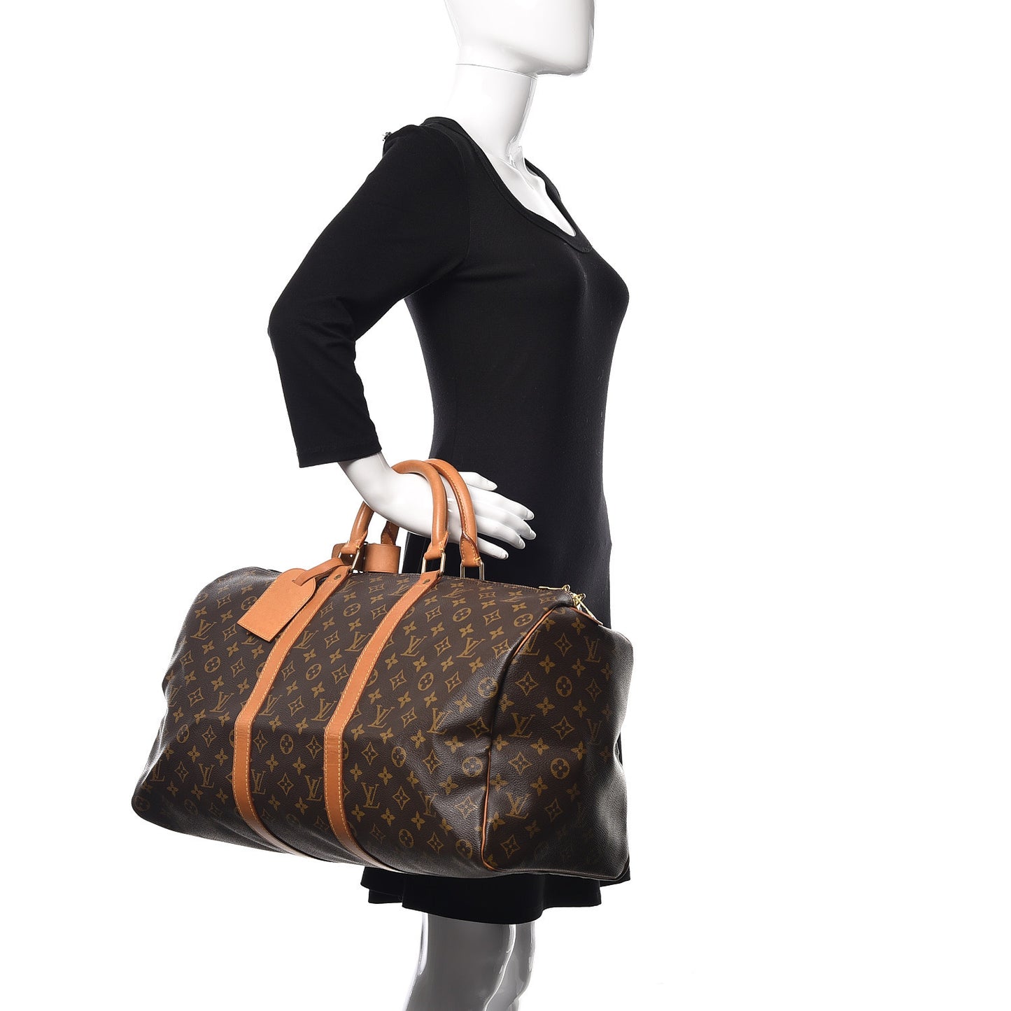 Monogram Keepall 50