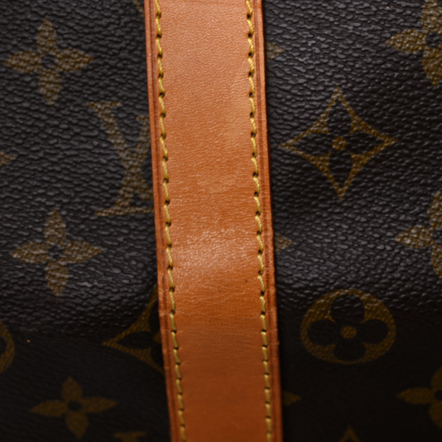 Monogram Keepall Bandouliere 55