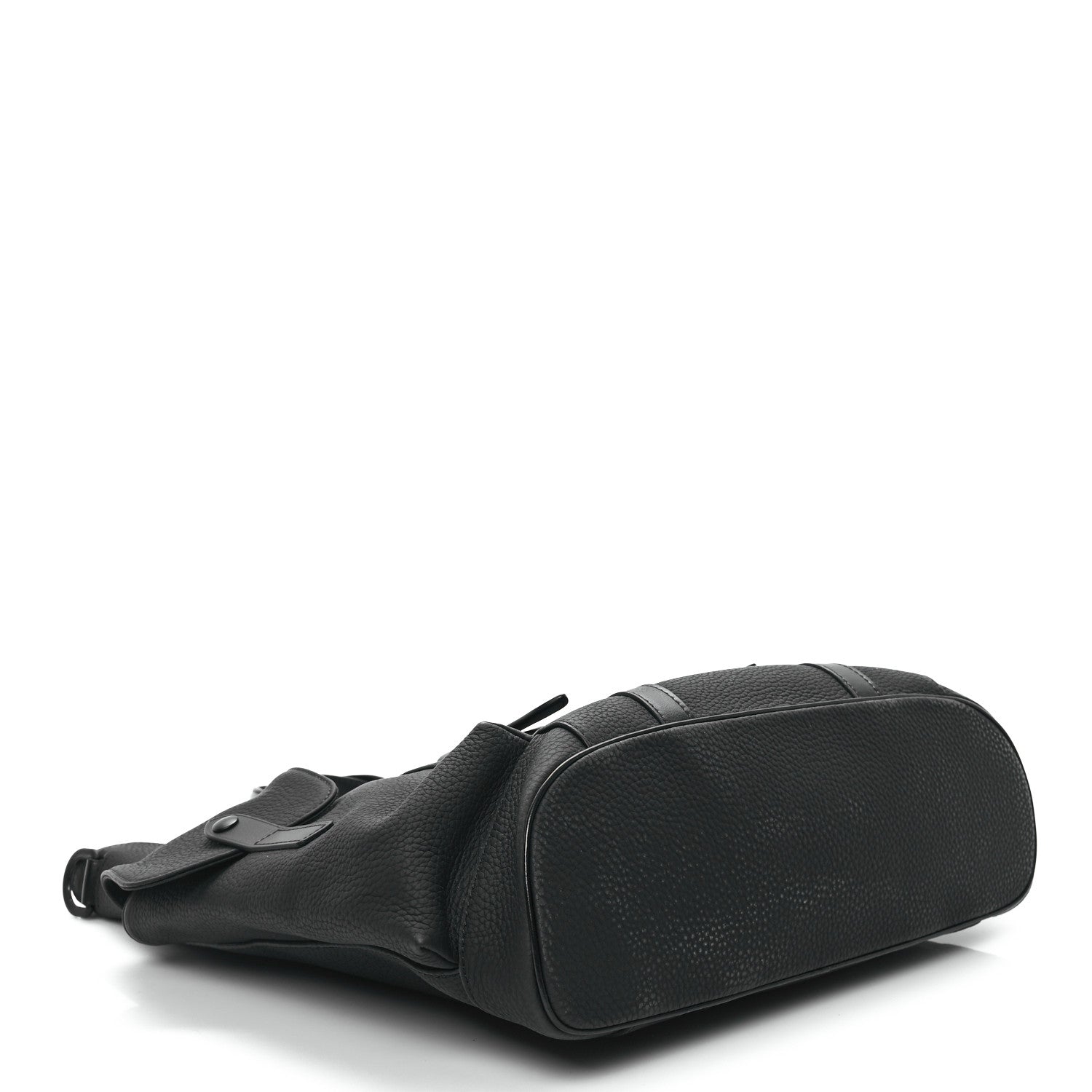 Louis Vuitton Taurillon Christopher Tote Black 4 of 10