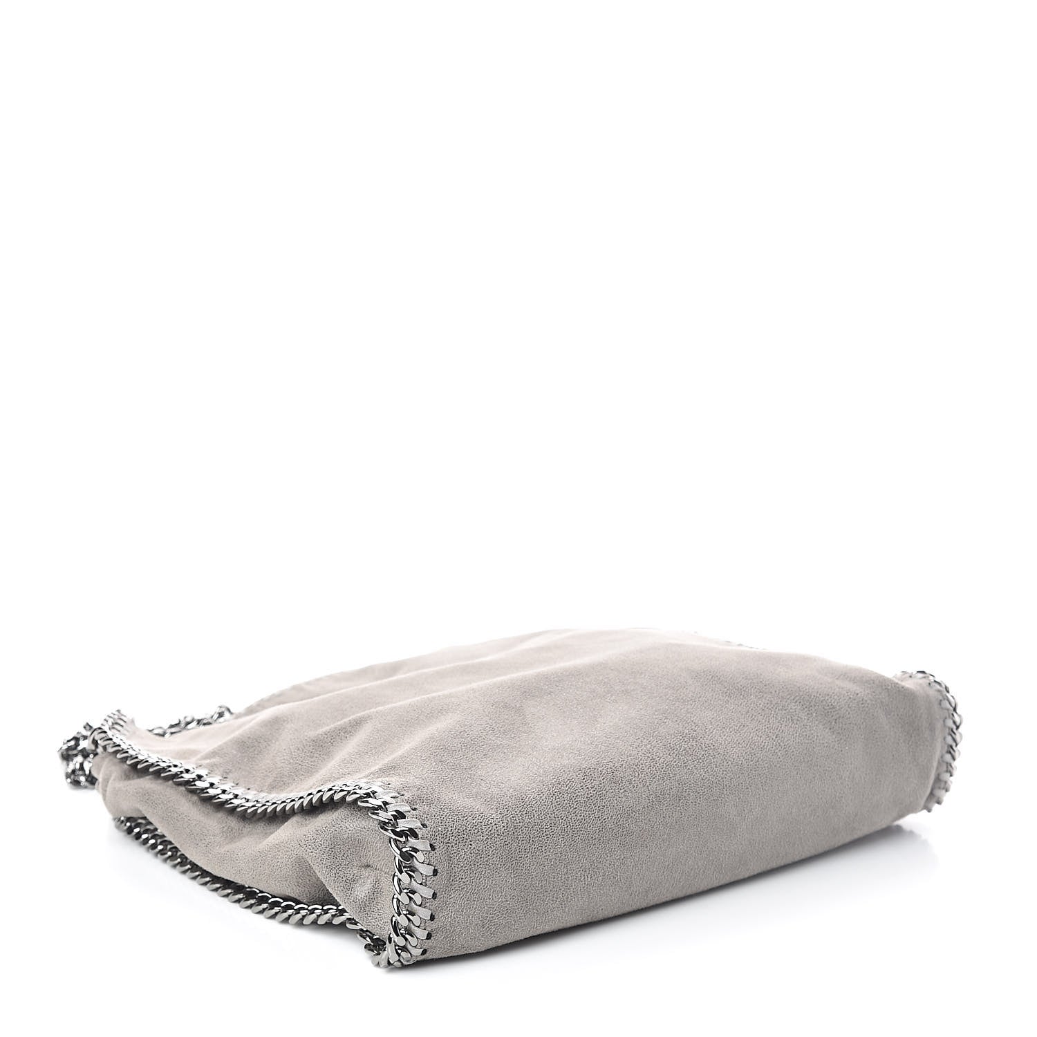 Stella McCartney Shaggy Deer Small Falabella Tote Grey 4 of 8