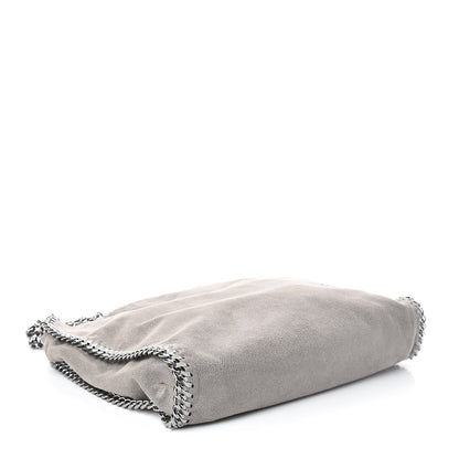 Stella McCartney Shaggy Deer Small Falabella Tote Grey 4 of 8