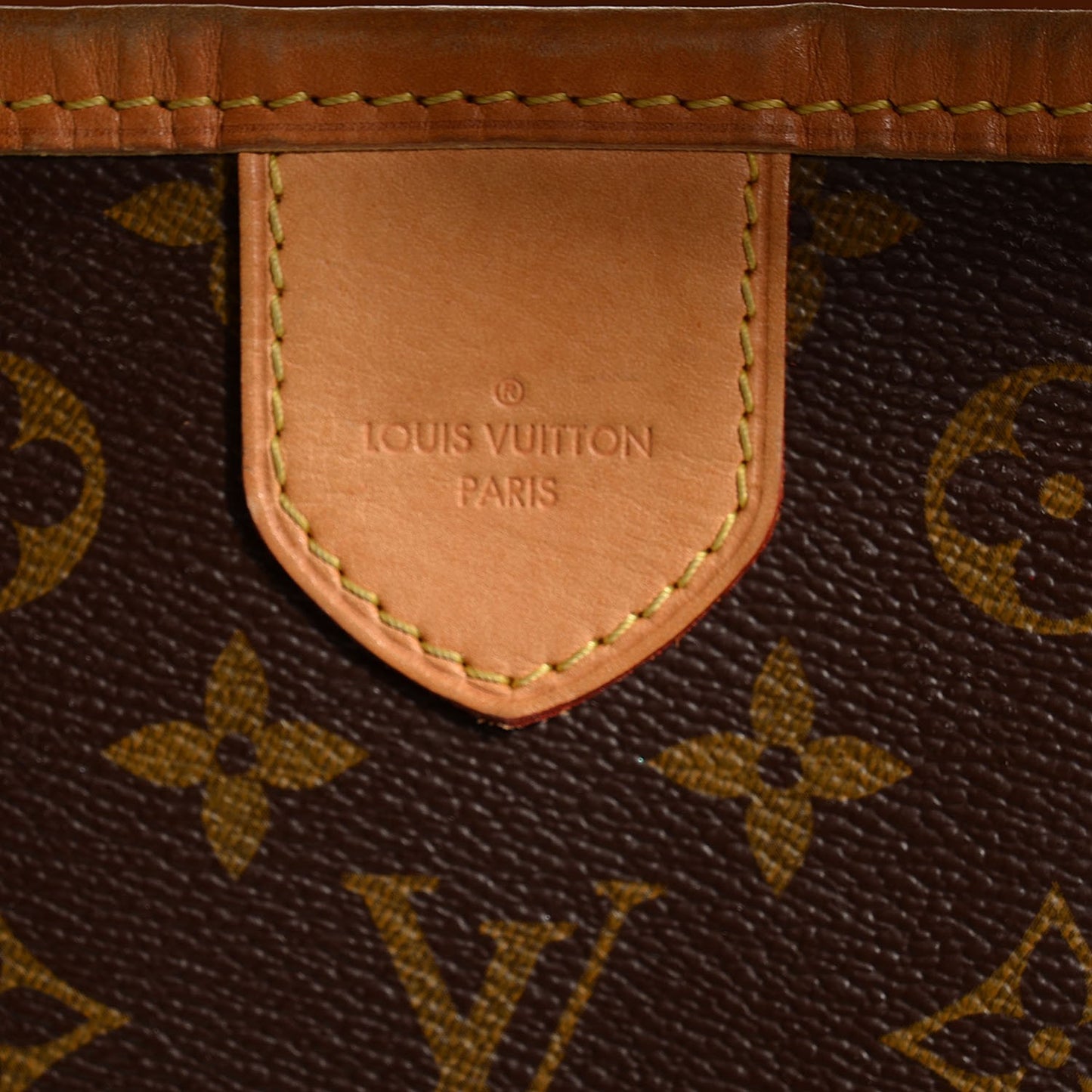 Monogram Delightful MM