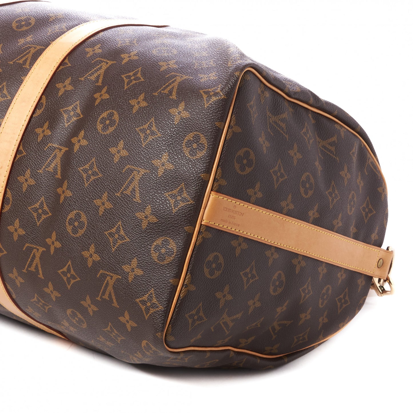 Monogram Keepall Bandouliere 50