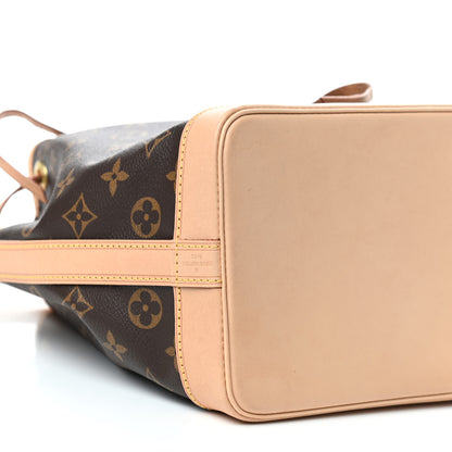 Louis Vuitton Monogram Noe BB 9 of 11