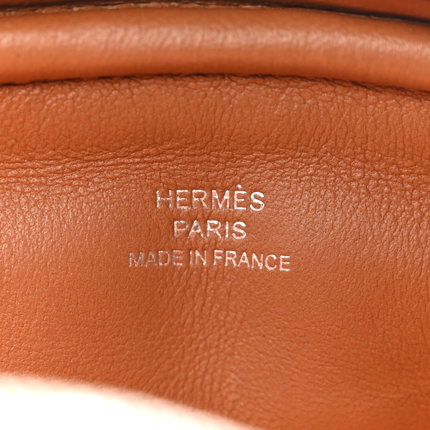 Hermes Swift In-The-Loop Belt Bag Gold 6 of 11