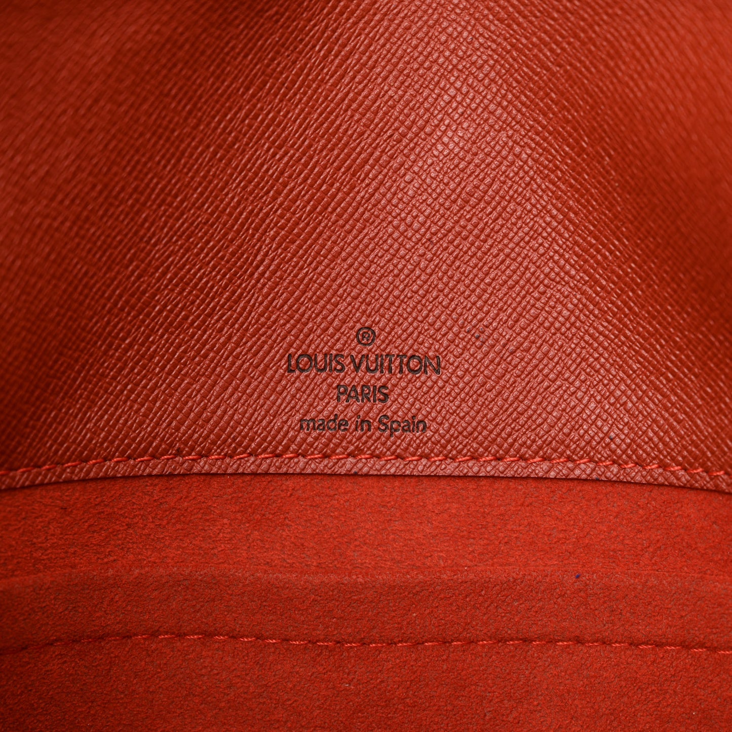 Damier Ebene Musette Tango