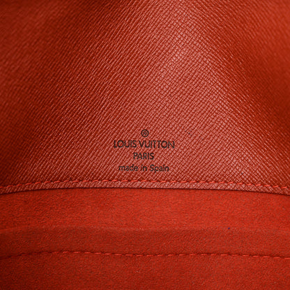 Louis Vuitton Damier Ebene Musette Tango 6 of 12