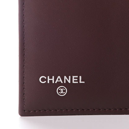 Chanel Caviar Quilted Large Flap Wallet Black 5 of 9