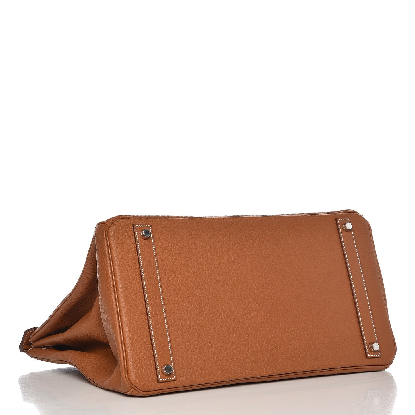 Togo Birkin 40 Gold
