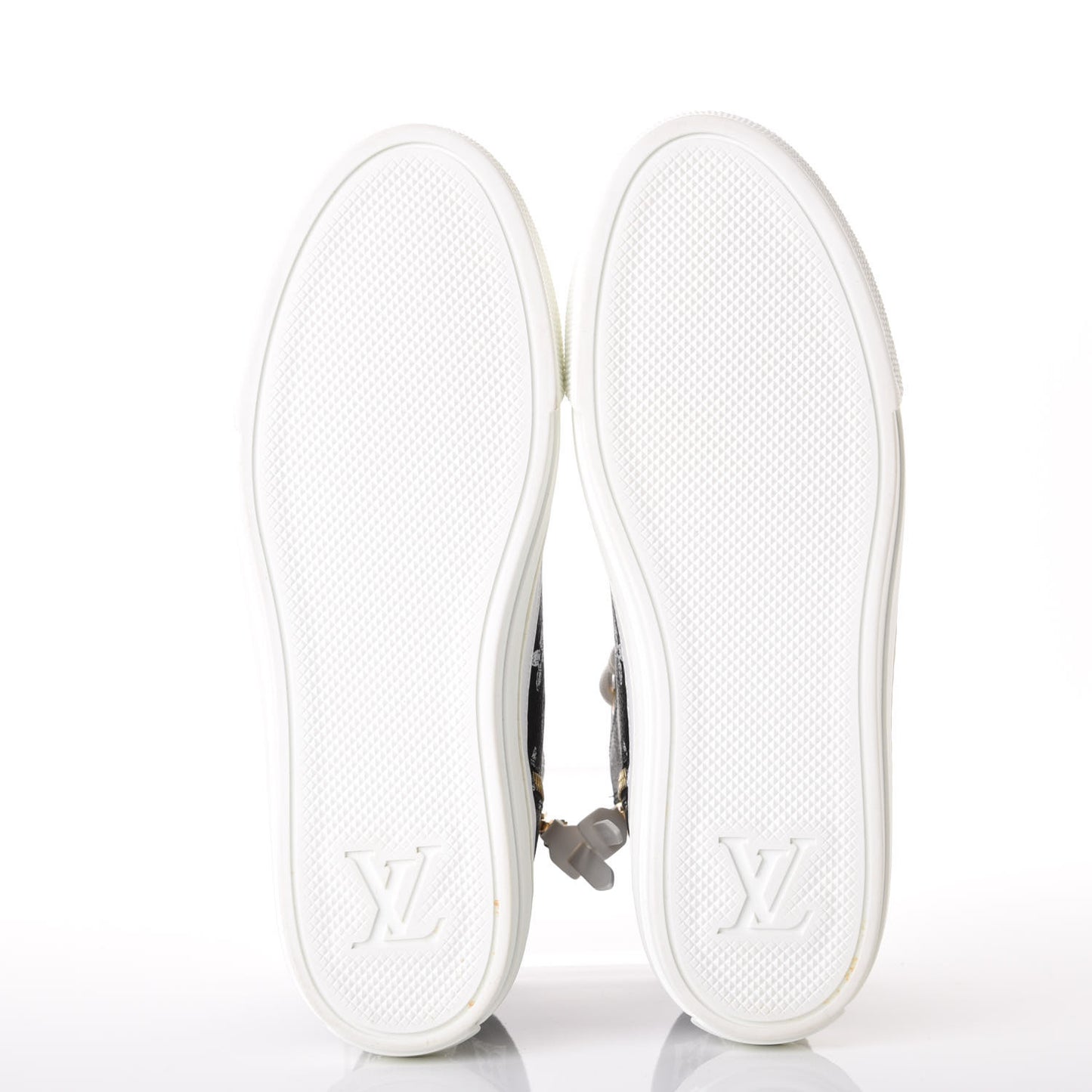 Catogram Stellar Sneaker Boots 39 Black