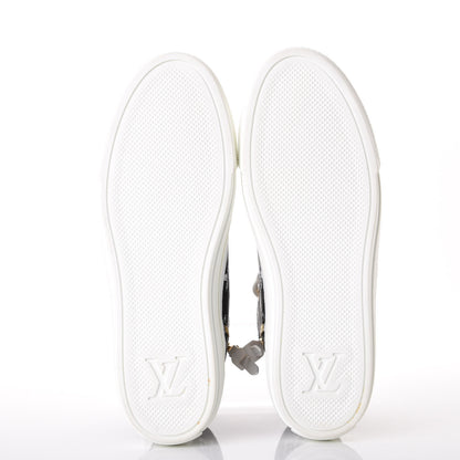 Louis Vuitton Catogram Stellar Sneaker Boots 39 Black 7 of 10
