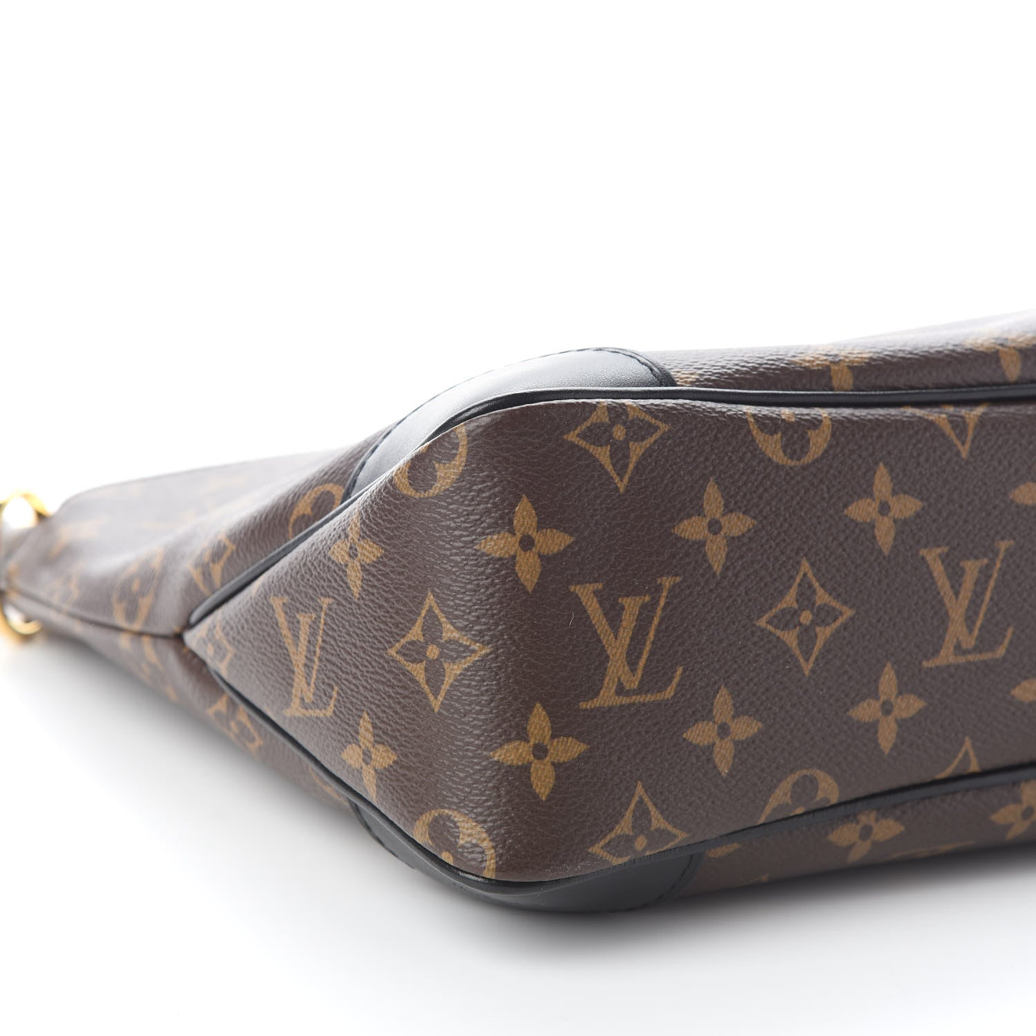 Louis Vuitton Monogram Odeon MM Black 5 of 8
