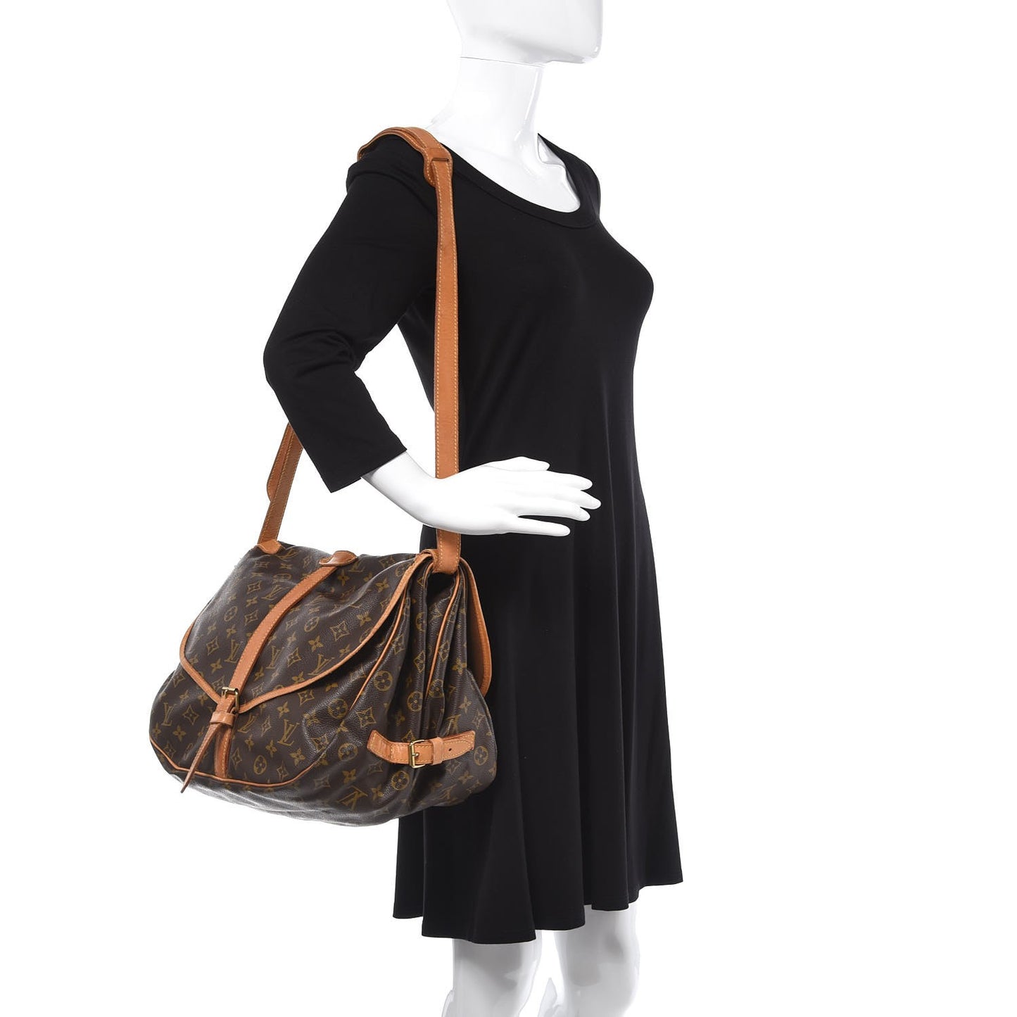 Monogram Saumur 35