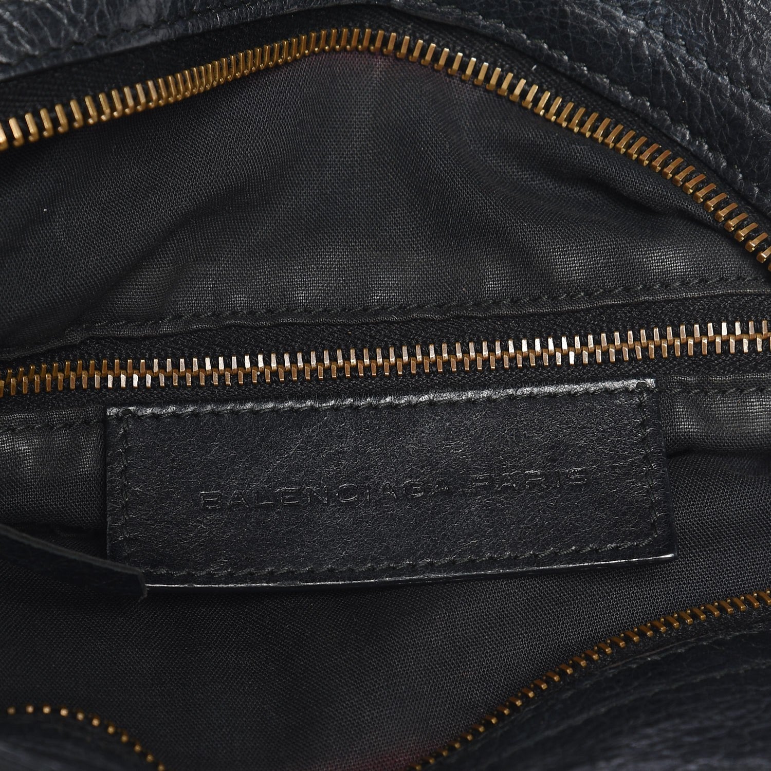 Balenciaga Agneau Classic Hardware Velo Black 6 of 16