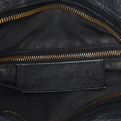 Balenciaga Agneau Classic Hardware Velo Black 6 of 16