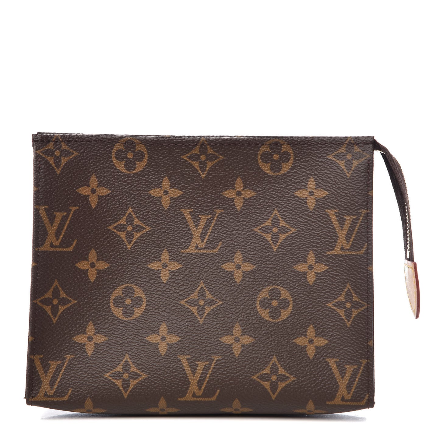 Monogram Toiletry Pouch 19