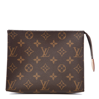 Louis Vuitton Monogram Toiletry Pouch 19 1 of 9