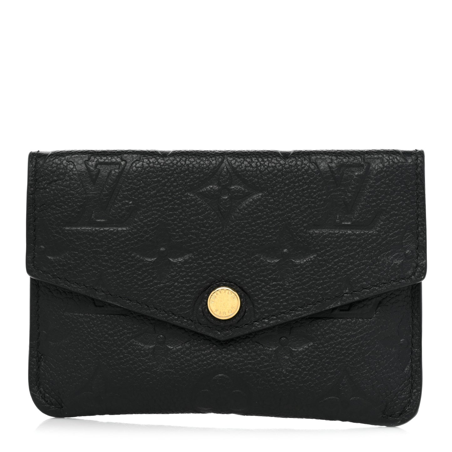 Empreinte Key Pouch Black