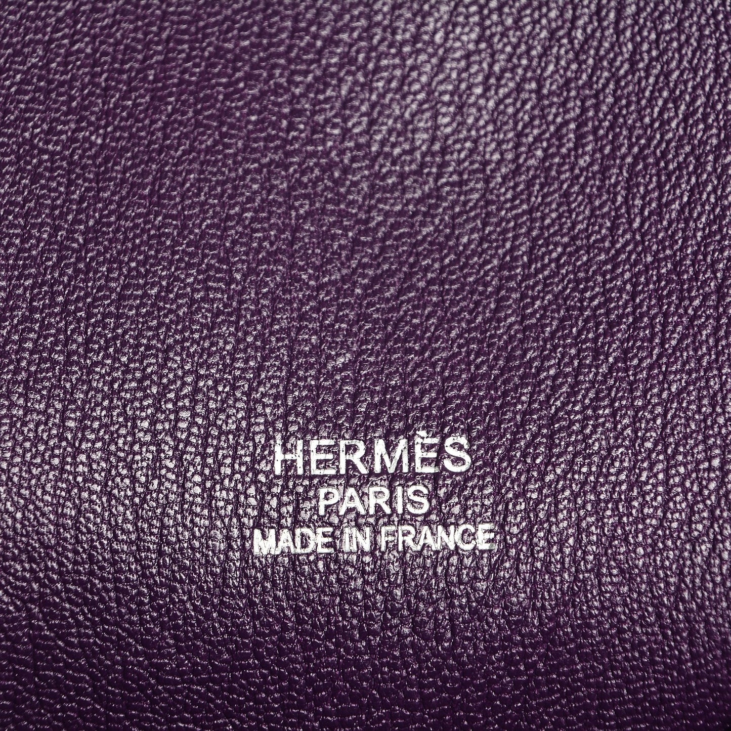Taurillon Clemence Jypsiere 34 Ultraviolet