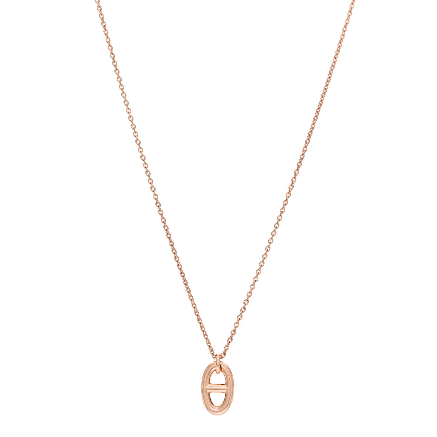 18K Rose Gold PM Farandole Pendant Necklace