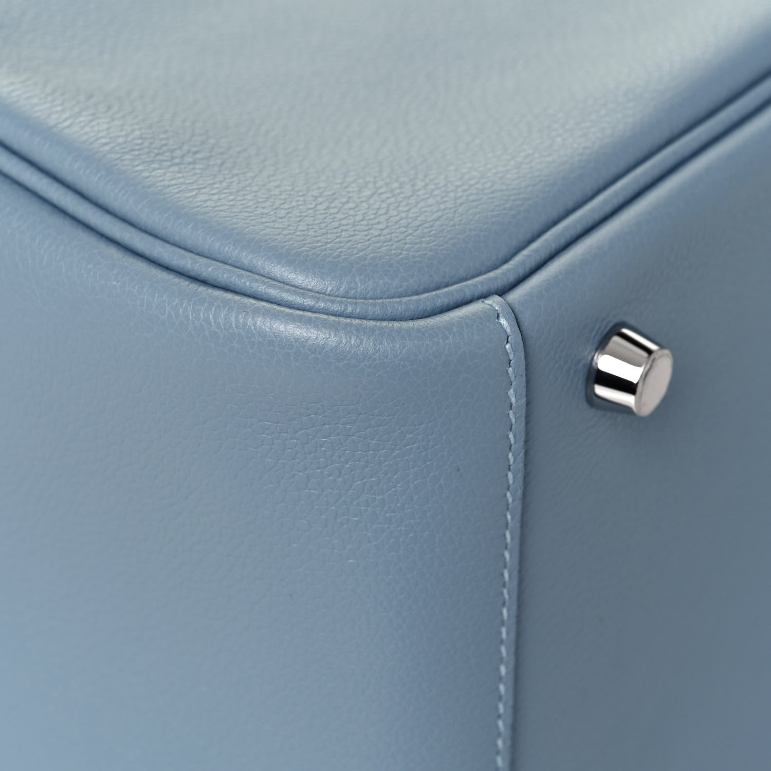 Hermes Evercolor Lindy 26 Bleu Lin 10 of 12