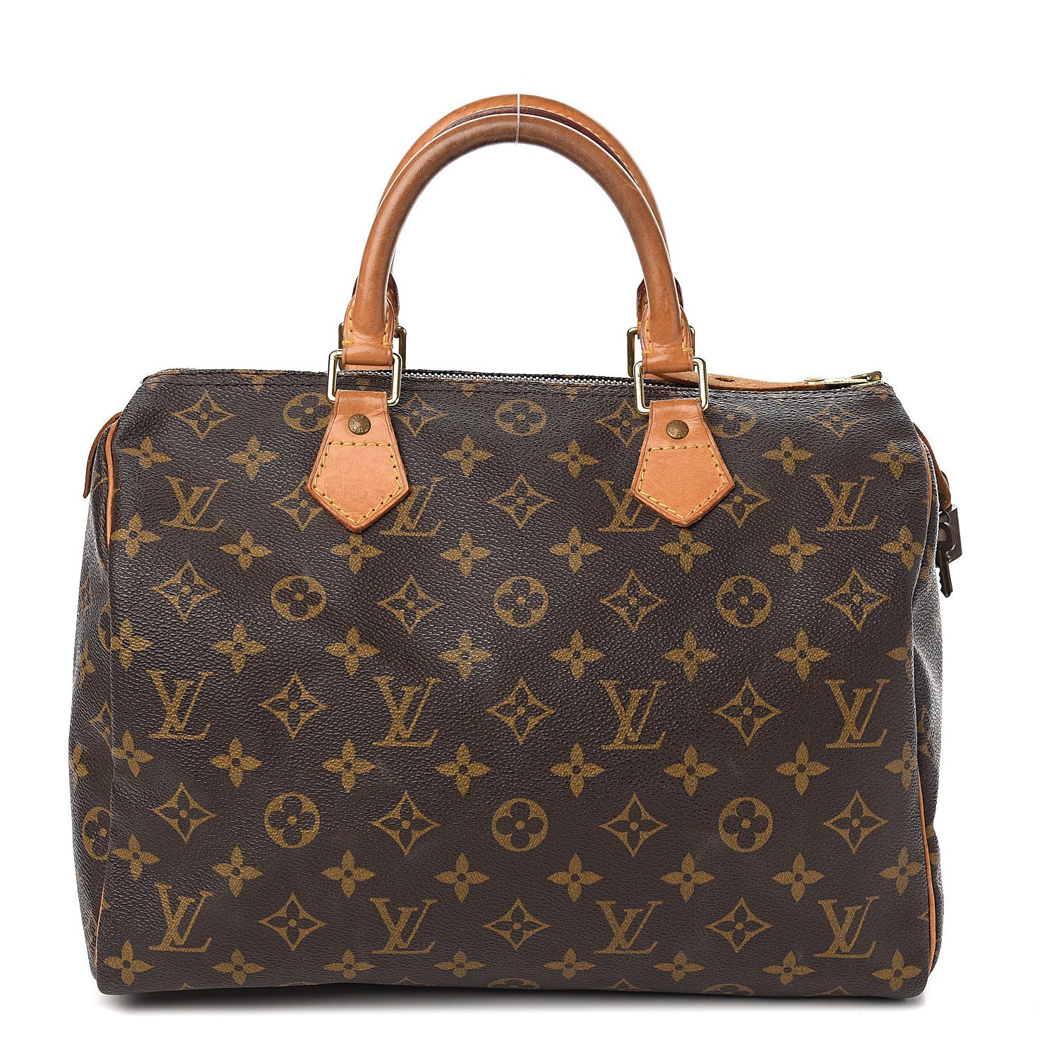 Louis Vuitton Monogram Speedy 30 1 of 11