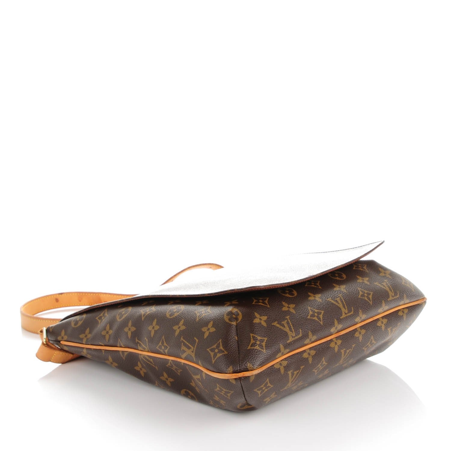 Louis Vuitton Monogram Musette GM 4 of 7
