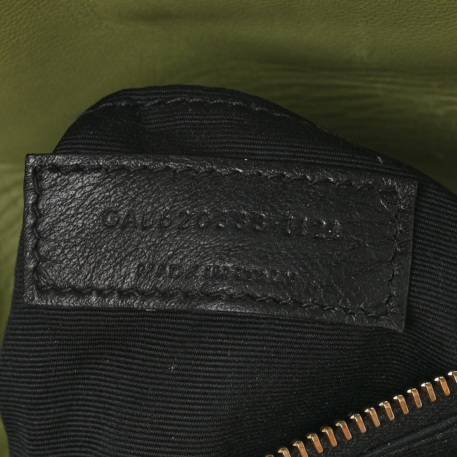 Saint Laurent Lambskin Quilted Toy Loulou Puffer Monogram Chain Satchel Light Pistache 7 of 11