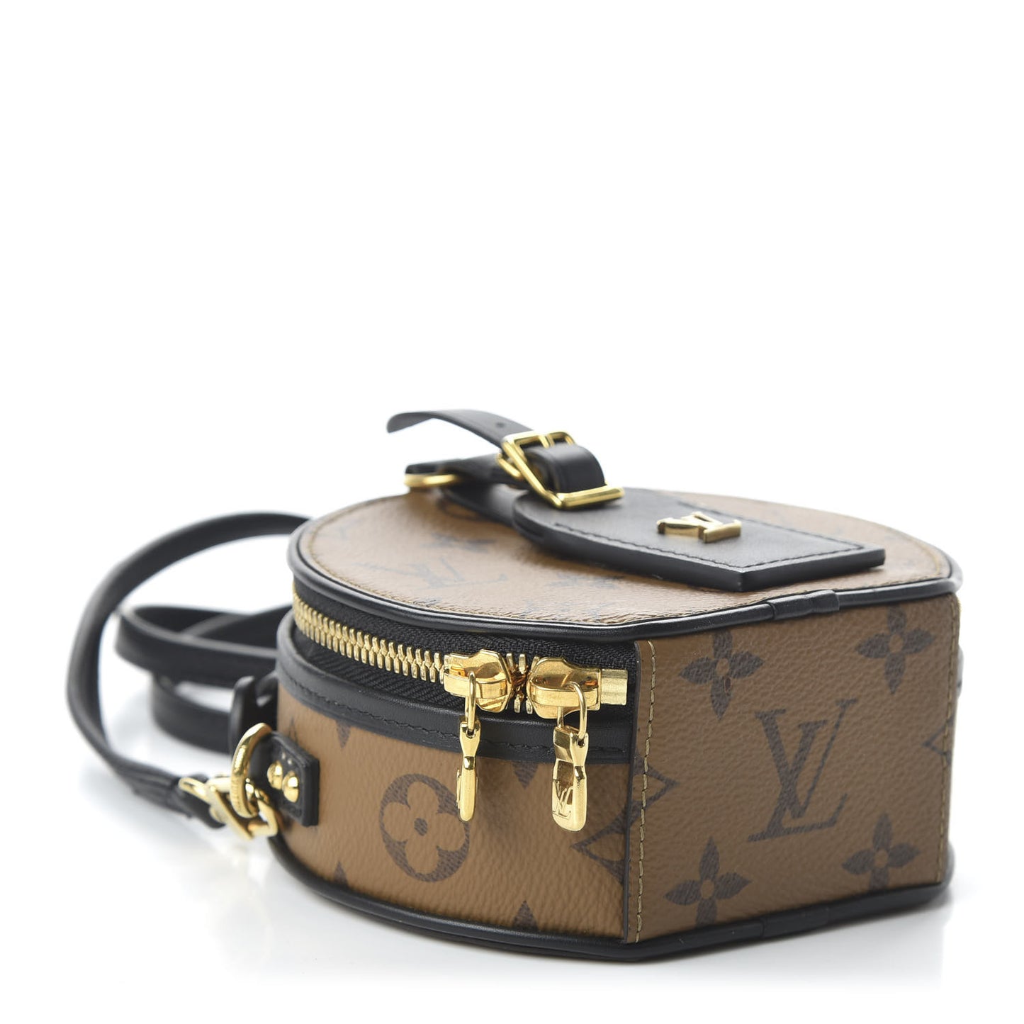 Reverse Monogram Mini Boite Chapeau