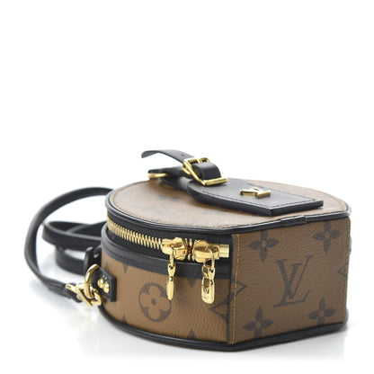 Louis Vuitton Reverse Monogram Mini Boite Chapeau 4 of 10