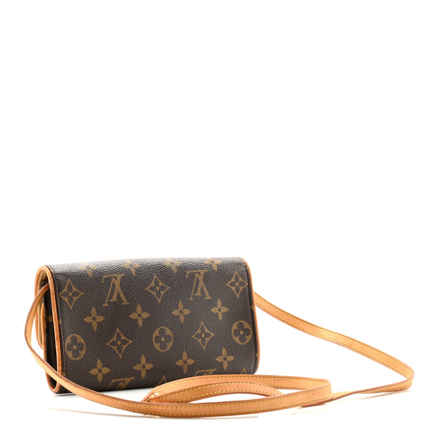 Monogram Pochette Twin PM