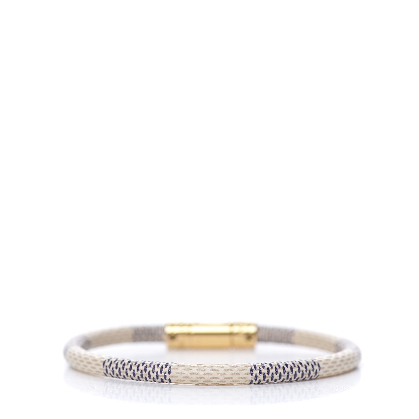 Damier Azur Keep It Bracelet 17