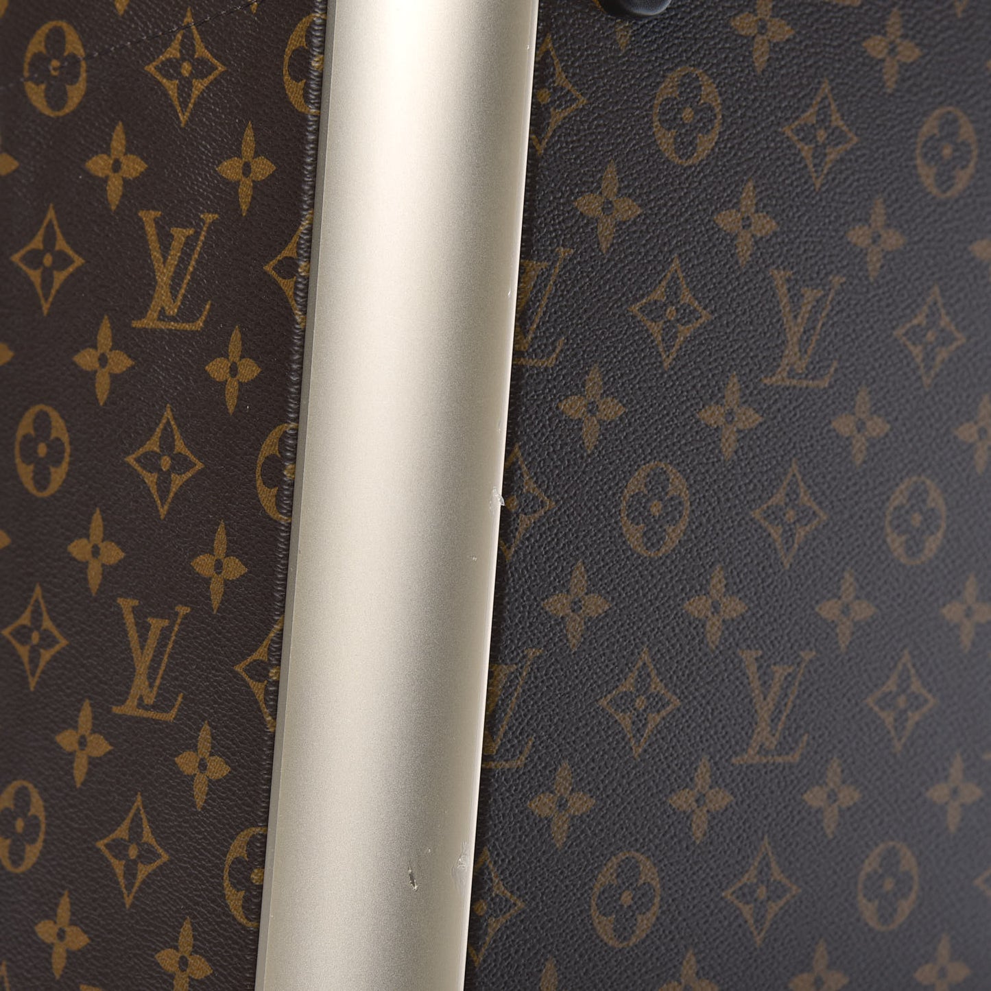Monogram Horizon Soft Duffle 55