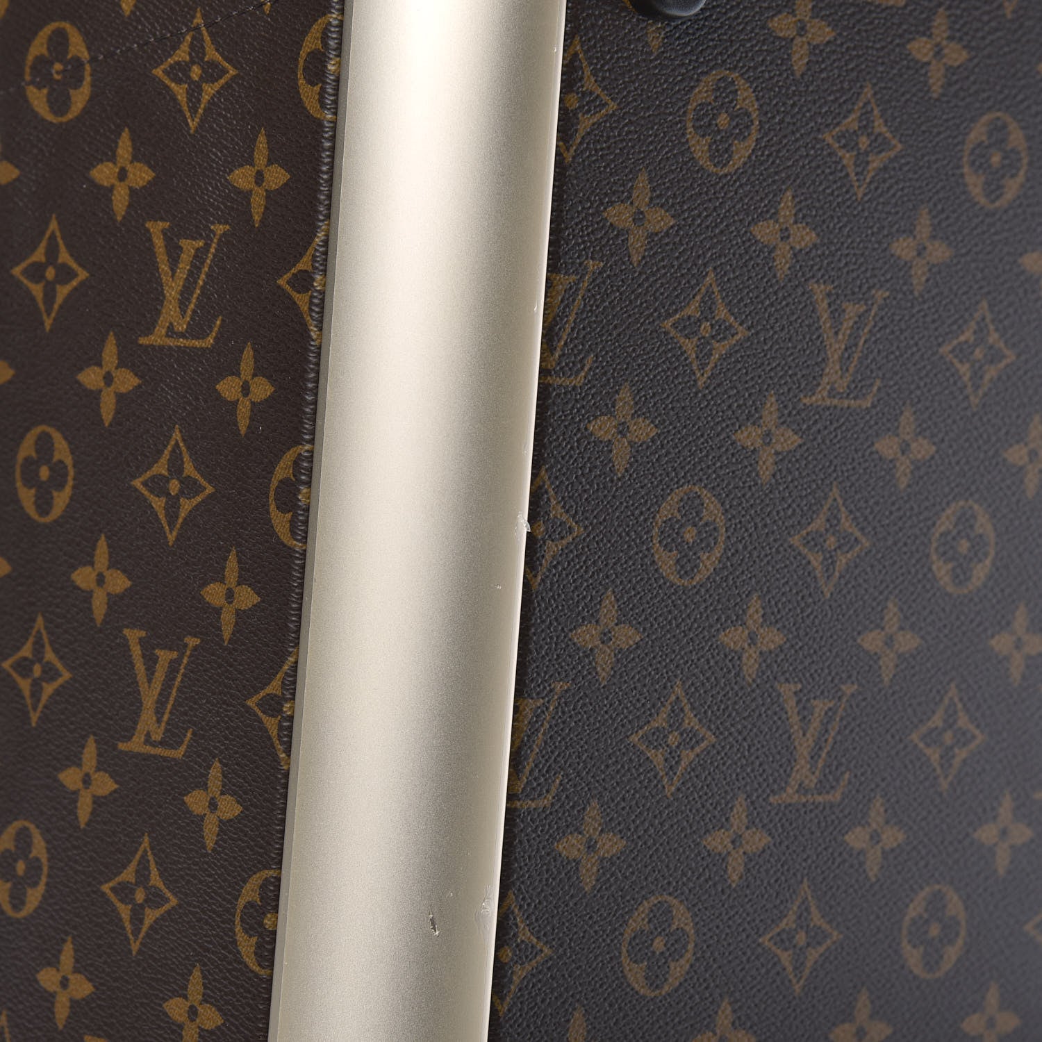 Louis Vuitton Monogram Horizon Soft Duffle 55 6 of 10