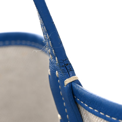 Goyard Goyardine Saint Louis GM Sky Blue 12 of 14