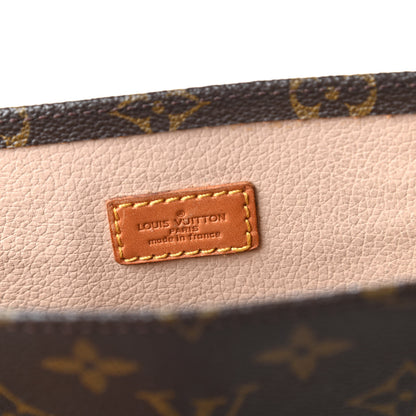 Louis Vuitton Monogram Sac Plat 8 of 11