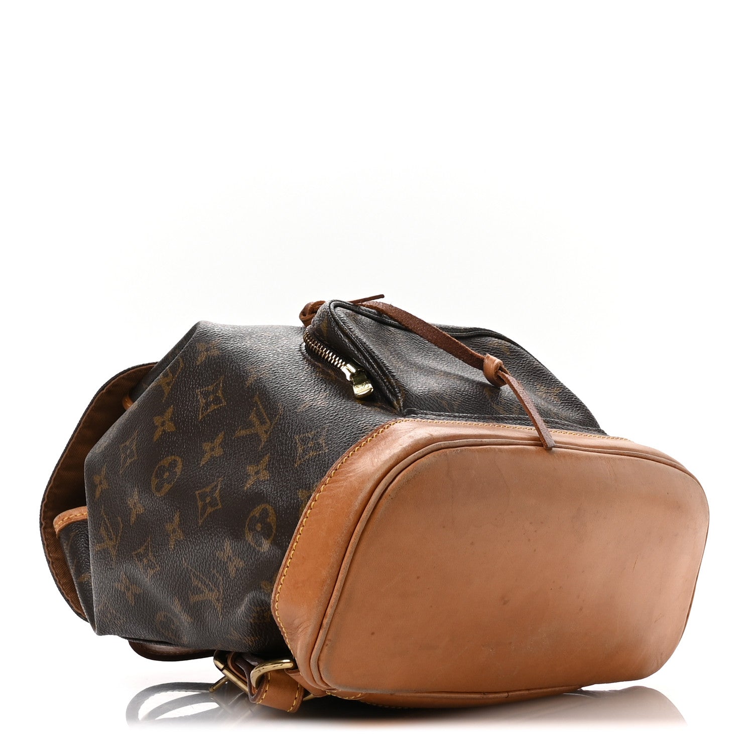 Louis Vuitton Monogram Montsouris MM Backpack 4 of 11