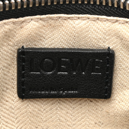 Loewe Calfskin Small Puzzle Bag Black 6 of 9