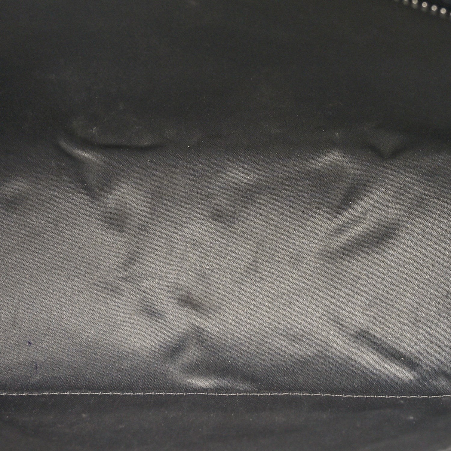 Chanel Patent Calfskin Lucky Symbols Pochette Black 5 of 11