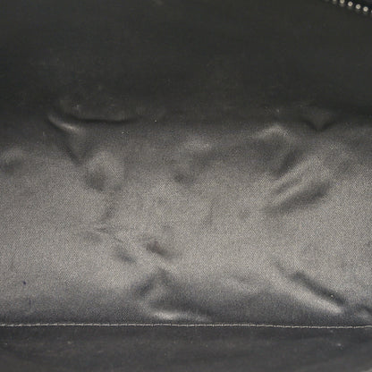 Chanel Patent Calfskin Lucky Symbols Pochette Black 5 of 11
