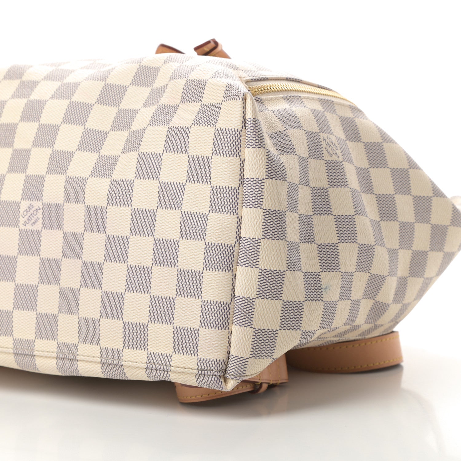 Louis Vuitton Damier Azur Sperone Backpack 9 of 11