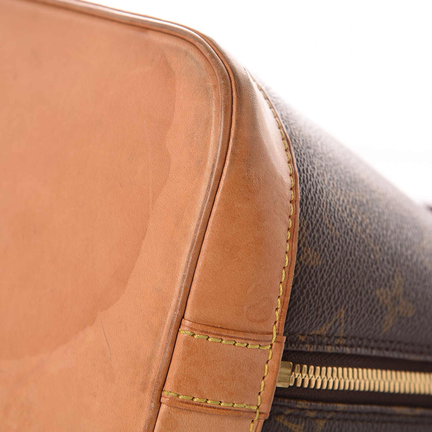 Louis Vuitton Monogram Alma PM 23 of 24