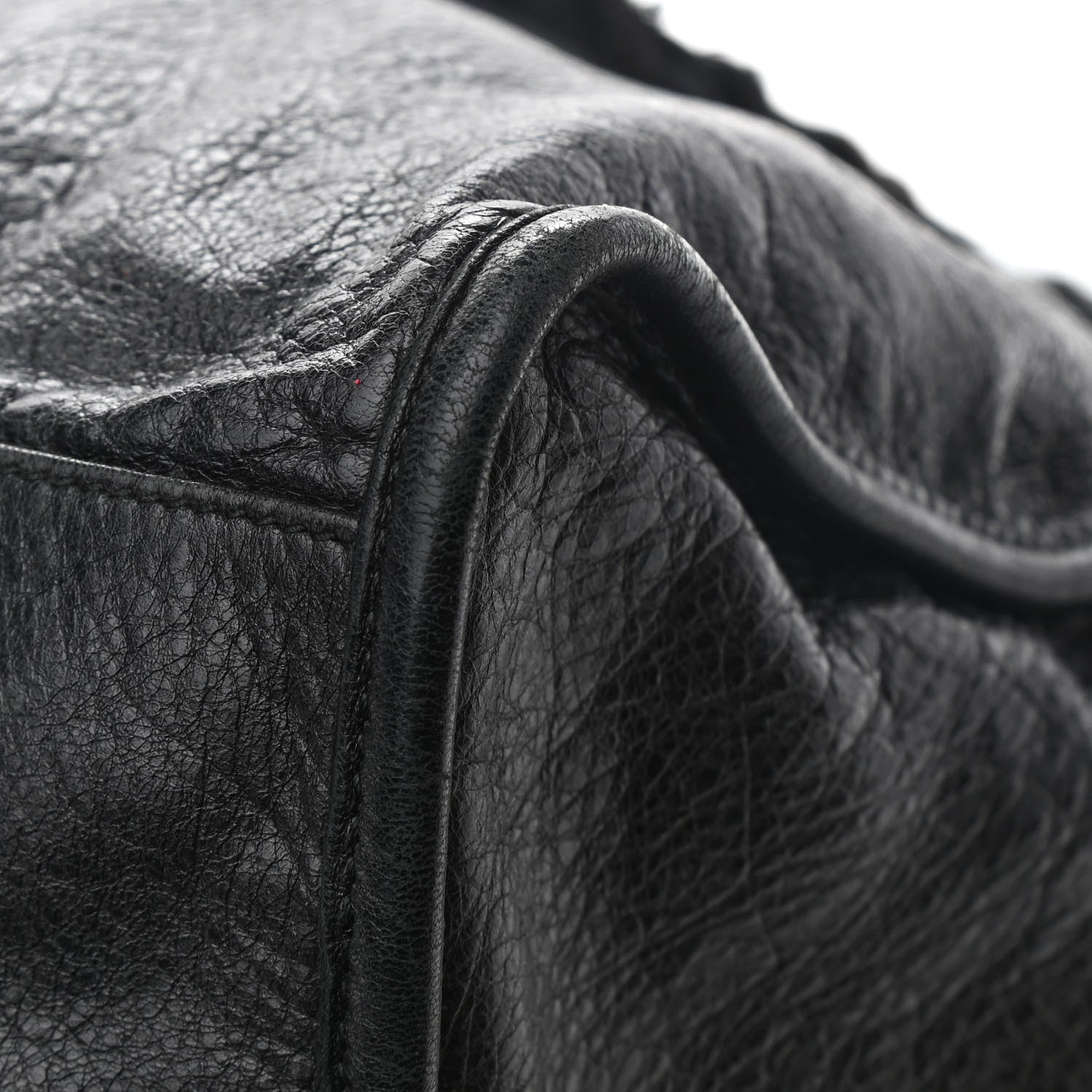 Balenciaga Agneau Classic Hardware City Black 10 of 16