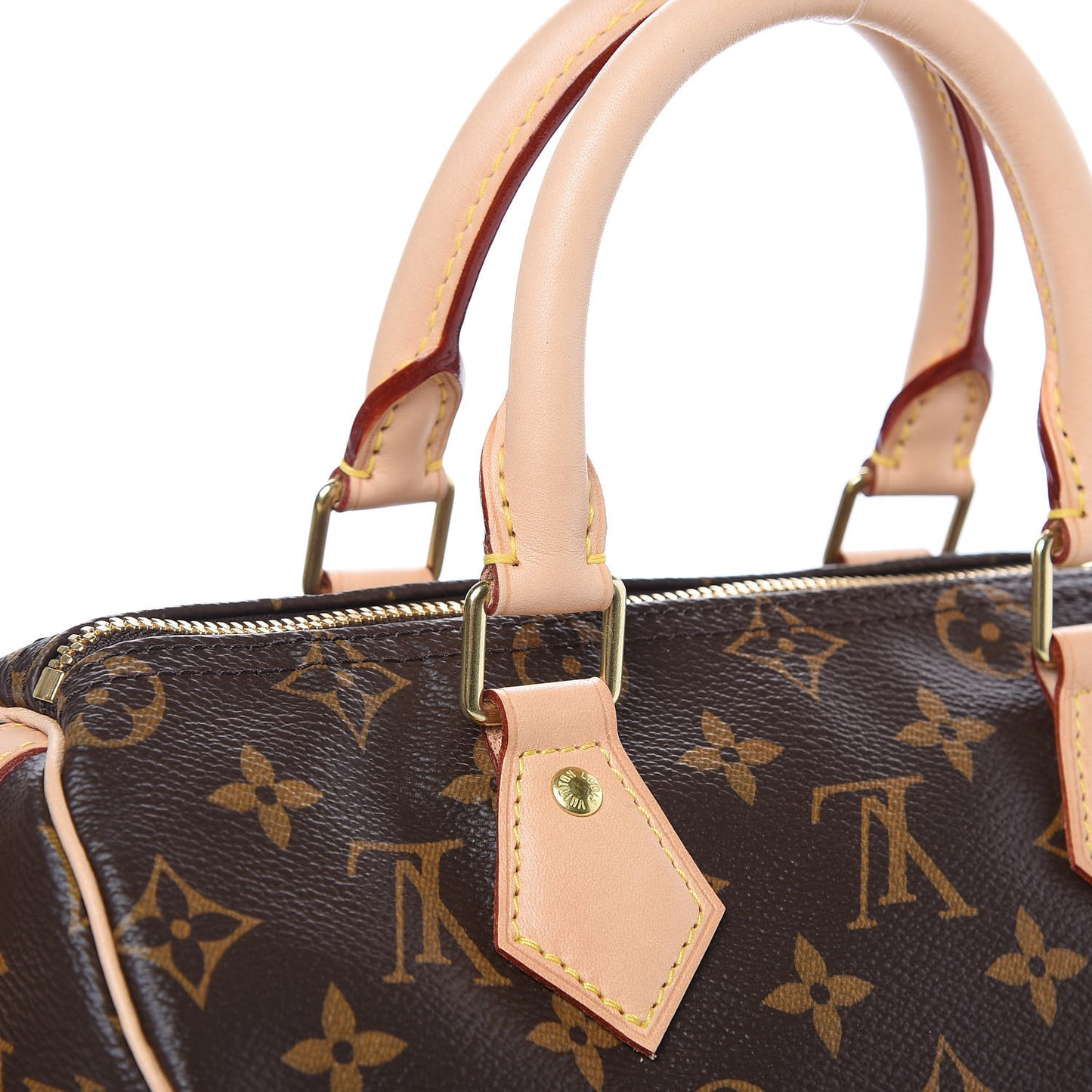 Monogram Speedy Bandouliere 25